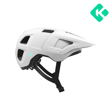 casco lazer Lupo KC CE-CPSC Matte White