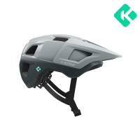 casco lazer Lupo KC CE-CPSC Ice Grey