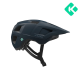 casco lazer Lupo KC CE-CPSC Matte Navy Blue Uni