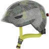 casco Abus Smiley 3.0 LED Grey Space