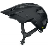 casco Abus MoDrop MIPS Velvet Black