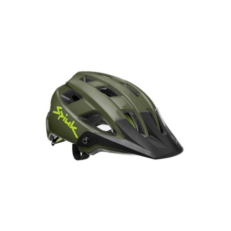 casco Spiuk Dolmen verde