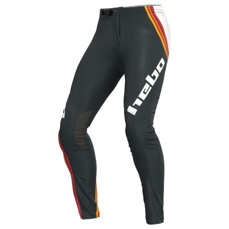 pantalon hebo pro trial rojo