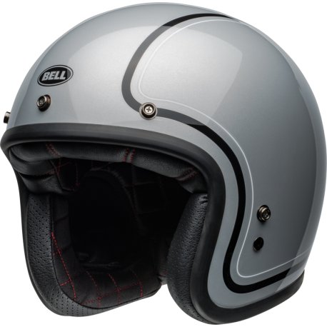 Casco BELL Custom 500 - Chief Gloss Gray