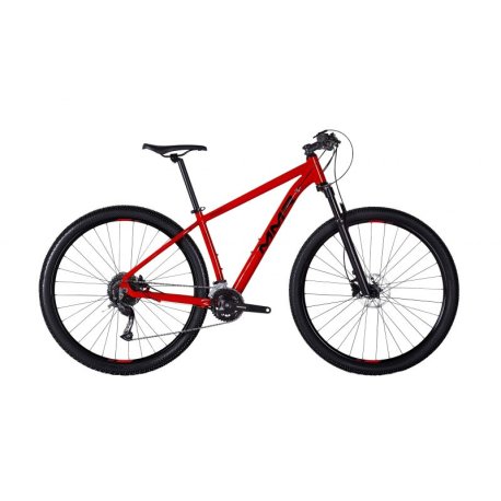 Bicicleta MMR Custom Line Kuma 10 rojo