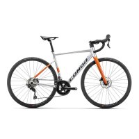 bicicleta carretra wrc rush alloy gris (Entrada y entrega noviembre )