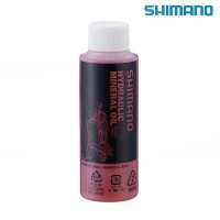 LIQUIDO FRENOS MINERAL SHIMANO ,100ML