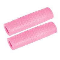 PAR PUÑOS SILICONA M365 COLOR ROSA