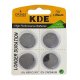 PILAS DE LITIO KDE 3V CR2025 BLISTER 4PCS