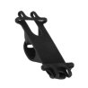 SOPORTE MOVIL UNIVERSAL 4/6" SILICONA C/ABRAZADERA