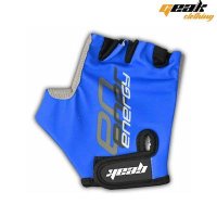 GUANTES CORTOS "GEAK" AZULES ENERGY