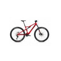 LIQUIDACION TOTAL bicicleta ebike BH MTB 29" ILYNX RACE CARBON LT 7.6 Rojo. EC762.