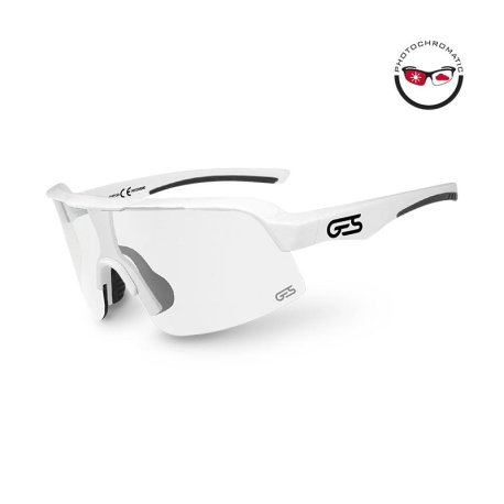 GAFAS OMEGA FOTOCROMATICA CAT. 0-3, BLANCA