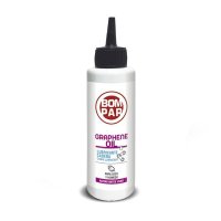 LUBRICANTE GRAFENO CADENA HUMEDO/SECO 110ML "BOMPAR"