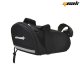 BOLSO-SILLON "GEAK" CON VELCRO NEGRO 7X15CM