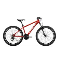 Bicicleta conor 5200 junior "26" 2024 rojo talla S