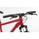 Bicicleta conor 5200 "26" 2024 rojo