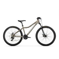 Bicicleta conor 5400 mixta "27.5" disco mecanico 2024