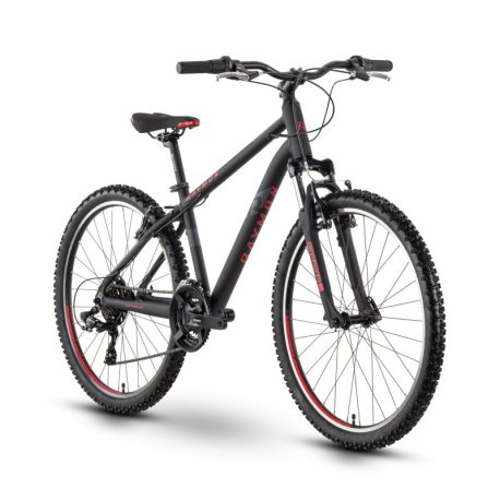 bicicleta raymon syx ray negro "26" talla S