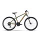 bicicleta raymon syx ray verde "26" talla S