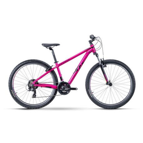 bicicleta raymon sevenray "27.5" Rosa