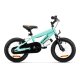 Bicicleta conor kid "14" turquesa 2024