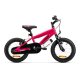 Bicicleta conor kid "14" rosa 2024