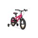 Bicicleta conor kid "14" rosa 2024