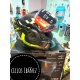 CASCO LS2 MODULAR FF901 ADVANT X C FUTURE CARBONO AMARILLO talla L