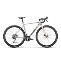 Bicicleta conor KALIMA GRX400 gris (Entrada y entrega noviembre)