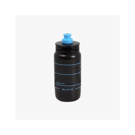 Bidón eltin Pro 550ml negro y azul