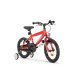 Bicicleta infantil conor kid "16" rojo 2024