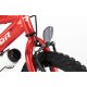 Bicicleta infantil conor kid "16" rojo 2024