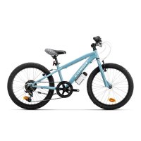 Bicicleta infantil conor kid "20" azul 6VEL