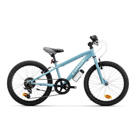 Bicicleta infantil conor kid "20" azul 6VEL