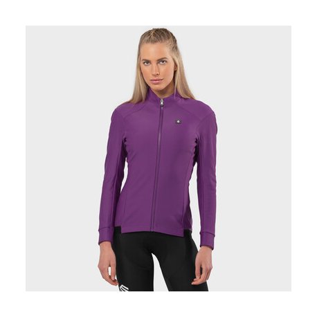 Chaqueta ciclismo mujer siroko J1 Rossfeld