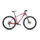 Liquidacion Total bicicleta bh spike 2.0 rojo talla M