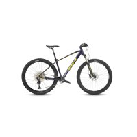 Liquidacion bicicleta bh spike 3.0 AZUL talla M