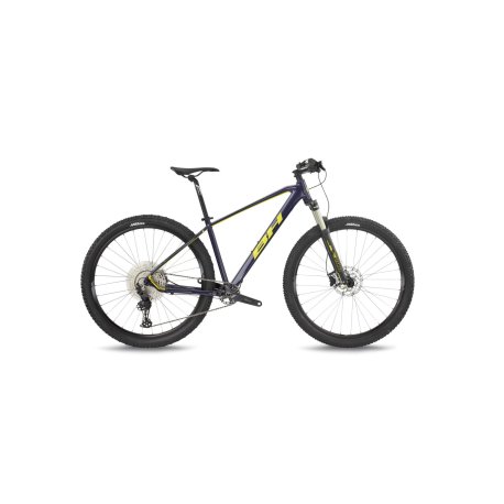 Liquidacion bicicleta bh spike 3.0 AZUL talla M