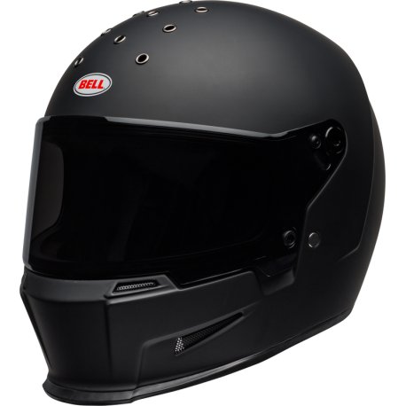 OFERTA STOCK Casco BELL Eliminator - Matte Black TALLA XXL