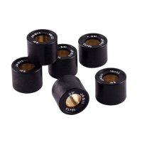 Rodillos de variador JASIL 17x12mm 9,5gr - 6 piezas