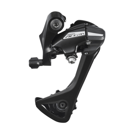 Cambio shimano Rear Derailleur 7/8s Black SGS RD-M3020