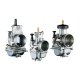 Carburador Quad vent KEIHIN PWK36 Ø35mm