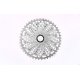 Cassette Garbaruk de 12 velocidades 10-44T (SRAM XD FREEHUB) (10-44T, SRAM XD, SILVER)