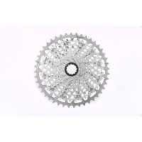 Cassette Garbaruk de 12 velocidades 10-44T (SRAM XD FREEHUB) (10-44T, SRAM XD, SILVER)