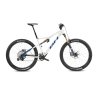 LIQUIDACION EBIKE BH Ilynx Trail Carbon 8.7 Carbono. Blanco/Azul TALLA L