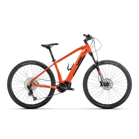 Liquidacion total ebike WRC HUNT alloy E7000 29+ bat.integr 12s NARANJA talla L