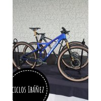 bicicleta conor thunder 2025 GX AXS CONSULTANOS PROMOCIONES