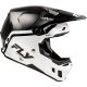 Casco FLY RACING Formula CC Objective - Negro / Blanco