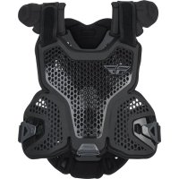 Peto FLY RACING Revel Lite - Negro